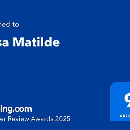 Casa Matilde Home Restaurant Hotel Curiglia Εξωτερικό φωτογραφία