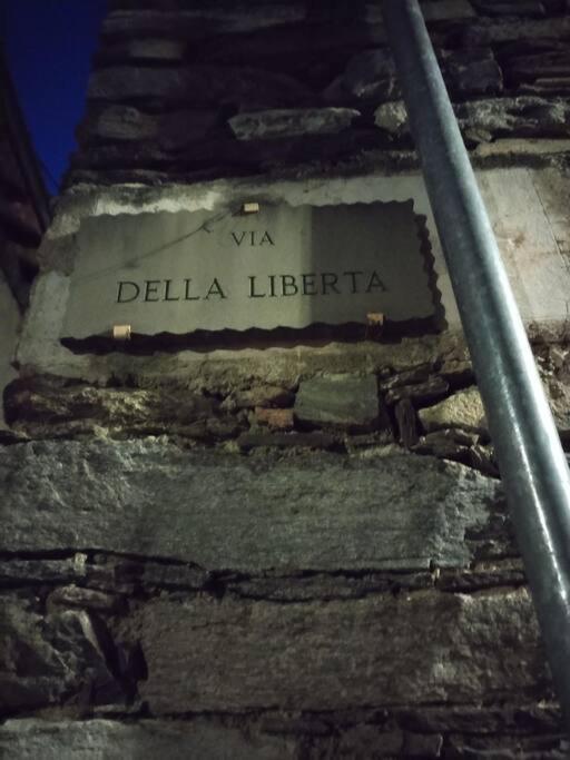 Casa Matilde Home Restaurant Hotel Curiglia Εξωτερικό φωτογραφία
