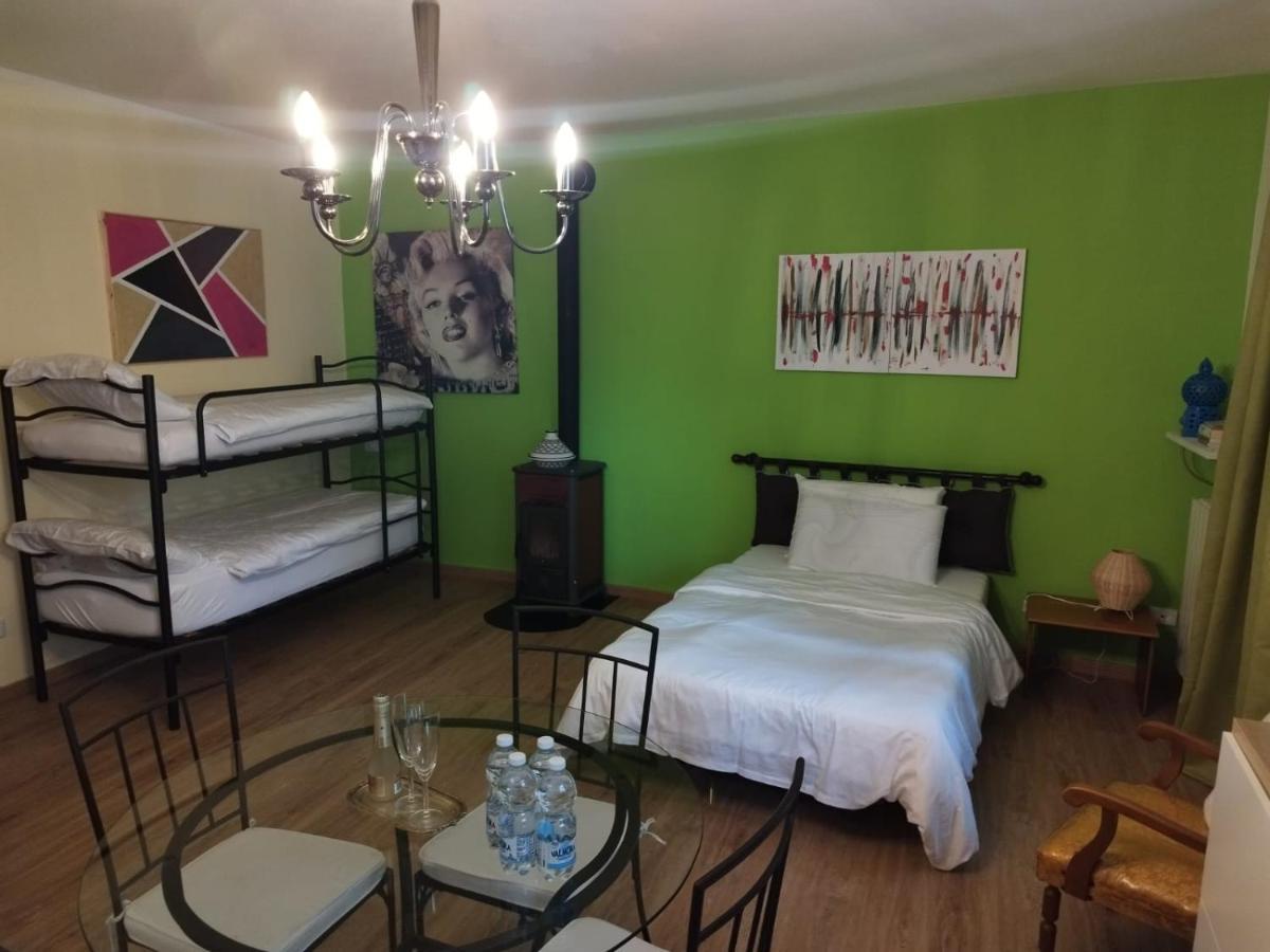 Casa Matilde Home Restaurant Hotel Curiglia Εξωτερικό φωτογραφία