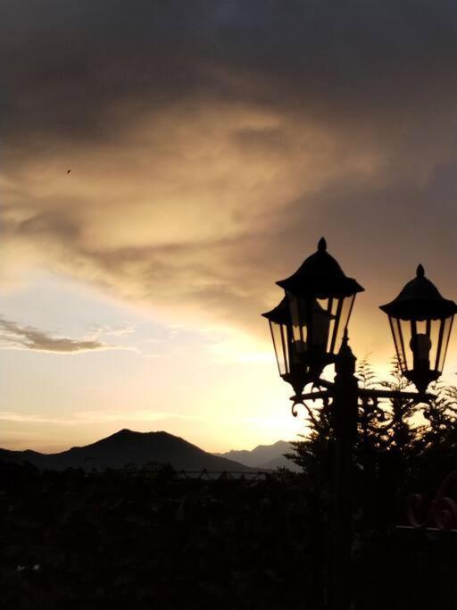 Casa Matilde Home Restaurant Hotel Curiglia Εξωτερικό φωτογραφία