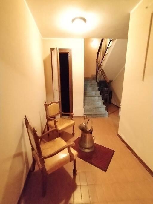 Casa Matilde Home Restaurant Hotel Curiglia Εξωτερικό φωτογραφία