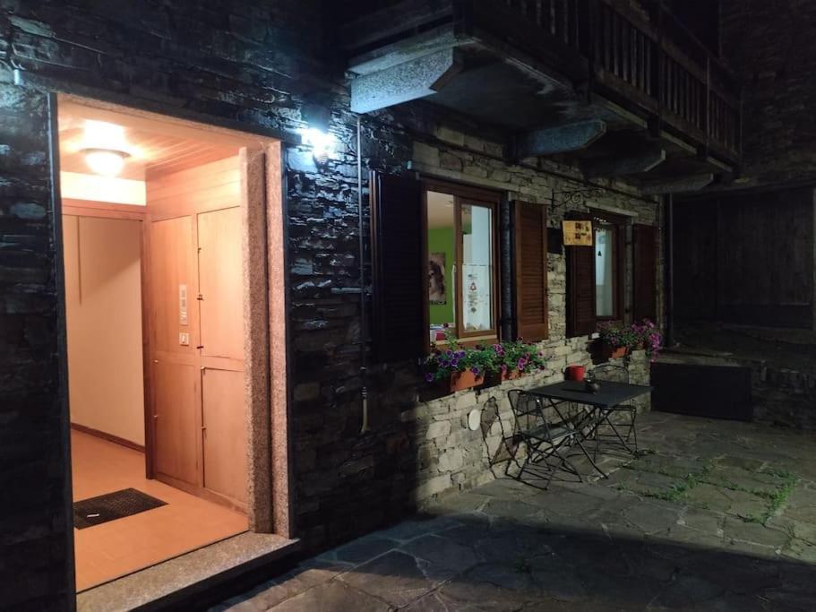 Casa Matilde Home Restaurant Hotel Curiglia Εξωτερικό φωτογραφία