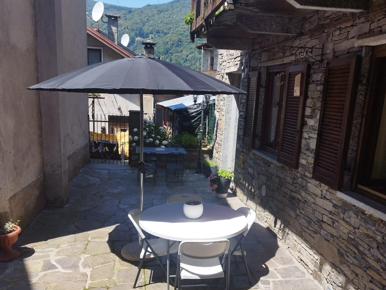 Casa Matilde Home Restaurant Hotel Curiglia Δωμάτιο φωτογραφία