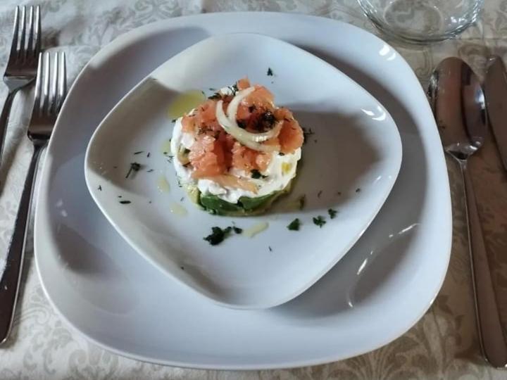 Casa Matilde Home Restaurant Hotel Curiglia Εξωτερικό φωτογραφία