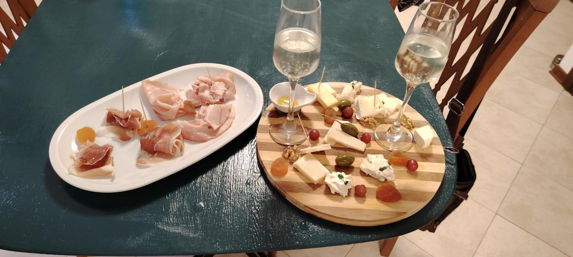 Casa Matilde Home Restaurant Hotel Curiglia Εξωτερικό φωτογραφία